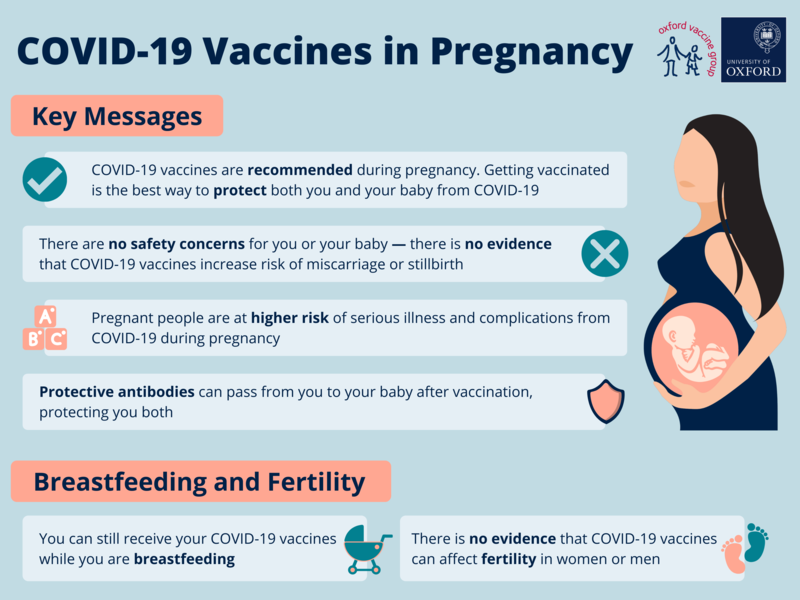 bottledummy removed covid 19 vaccines in pregnancy