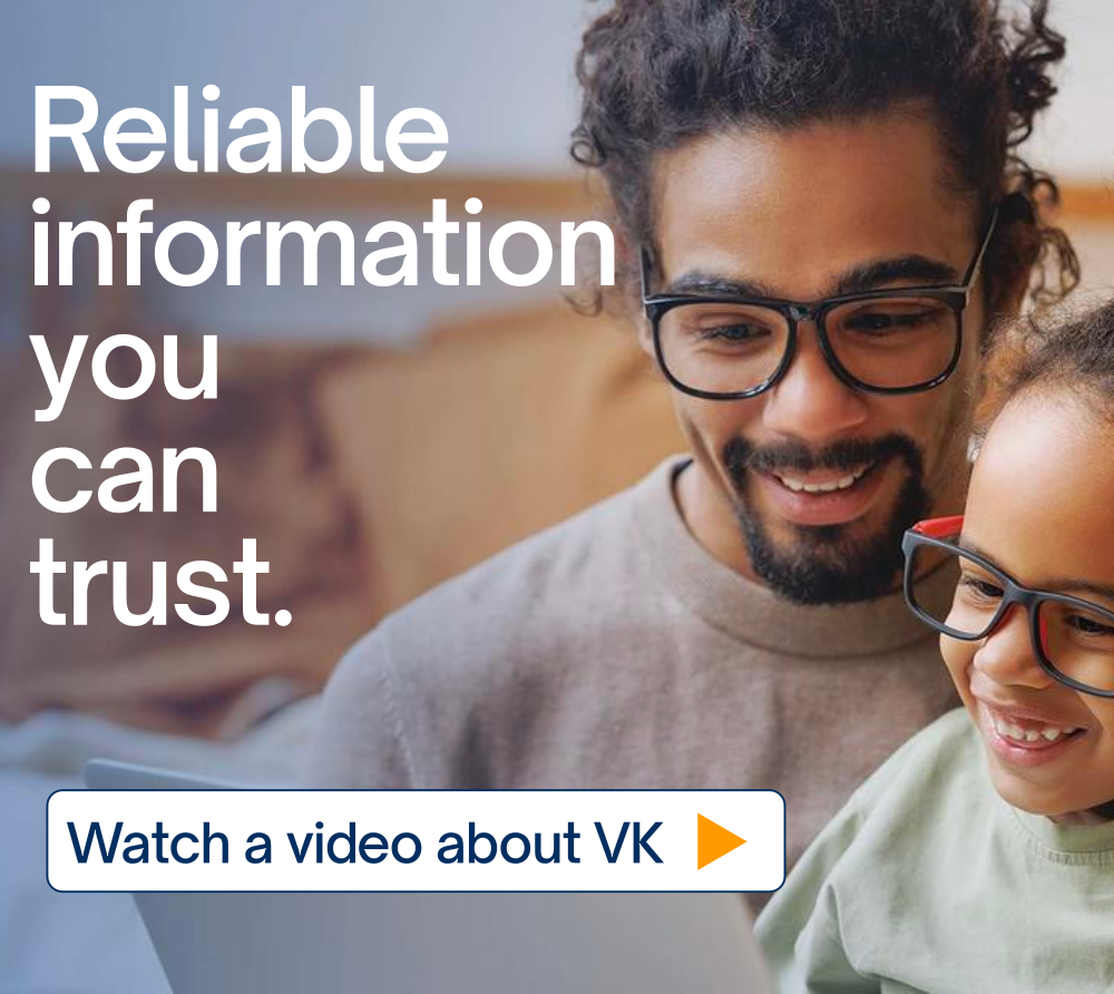 Reliable Information you can trust - Watch the video